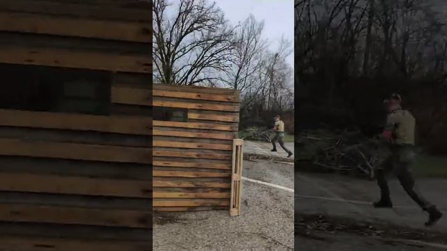 Игра в страйкбол на полигоне "СОЮЗ" в городе Будённовск. Отличная игра. Ждём гостей на игру. смотреть онлайн
