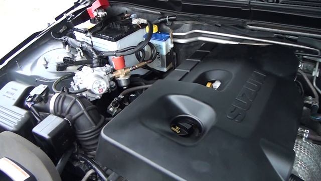 Montaż LPG Suzuki Grand Vitara w Energy Gaz Polska na gaz BRC Sequent 24.11 смотреть онлайн