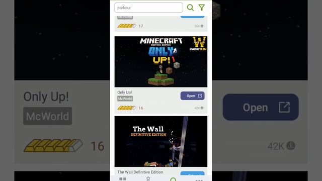 Only Up map Minecraft #minecraft #trending #shorts @BeastBoyShub смотреть онлайн