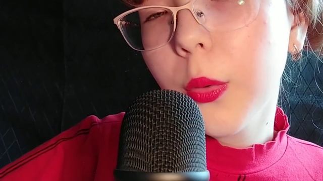 АСМР | ? КРАСНЫЕ ТРИГГЕРЫ ? | ASMR | RED TRIGGERS смотреть онлайн