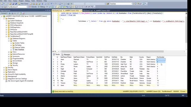 How to split large table data into multiple Excel Sheets on a Excel File by using SSIS Package-P169 смотреть онлайн