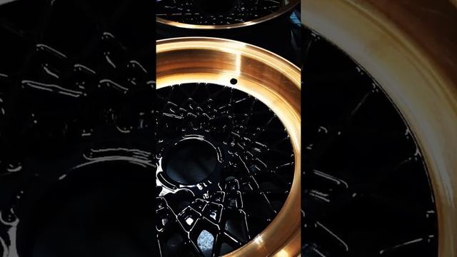 Полимерная покраска дисков #COLORDISK смотреть онлайн