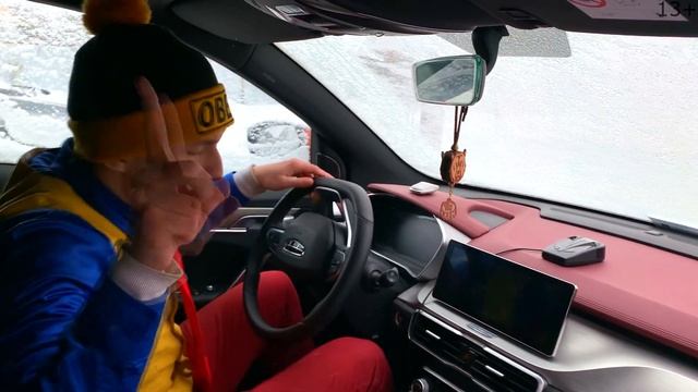 Mr. Joe vs Mr. Joke trying to repair Car Engine Geely Coolray 13+ смотреть онлайн