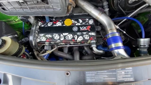 Vauxhall Vivaro VXR VAN! *500HP+* смотреть онлайн