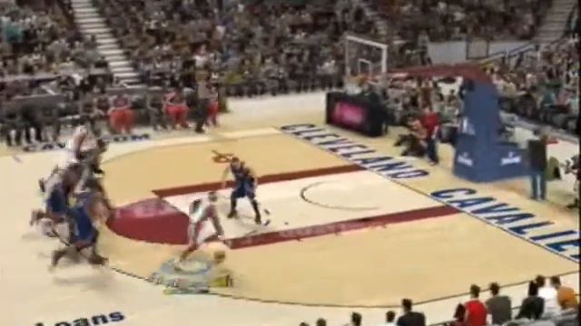 Xbox 360 NBA 2k10 Joeykudo vs xFEARx xSn1p3rx Game 2 Part 3 смотреть онлайн