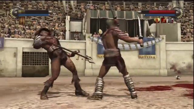 Defeating SPARTACUS (Himself) - The Spectacula District Boss [Spartacus Legends Gameplay] смотреть онлайн