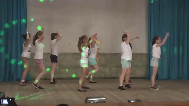 ВКС 2 смена Концерт-открытие (файл 20) смотреть онлайн