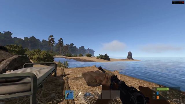 Rust Devblog 76! Обзор! смотреть онлайн