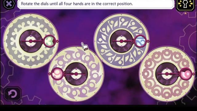 Tangle Tower - Puzzle：Clock in Stone Square - Quick смотреть онлайн