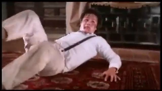 Jackie Chan vs Benny Urquidez Fight scene смотреть онлайн
