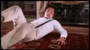 Jackie Chan vs Benny Urquidez Fight scene