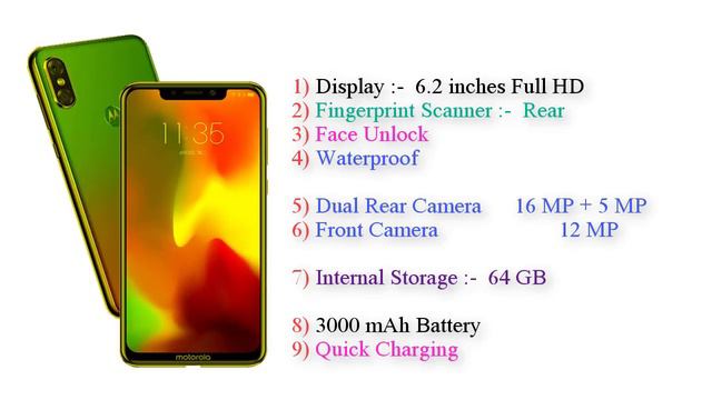 Motorola Top 2 Mobiles UpComing in November 2018 with Launch Date in india смотреть онлайн