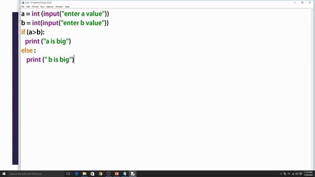 Python#6 | Control Statement смотреть онлайн