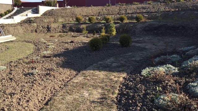 Укладка гранитной брусчатки | Колотая брусчатка | Технология смотреть онлайн