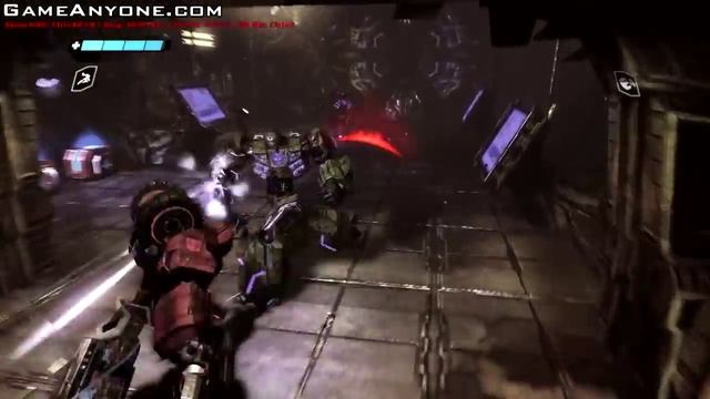 Transformers: War for Cybertron - Autobots - Part 5 смотреть онлайн