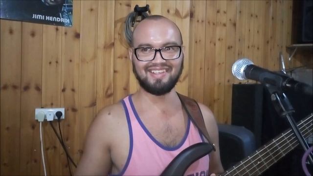 Почему бас гитару не слышно? смотреть онлайн