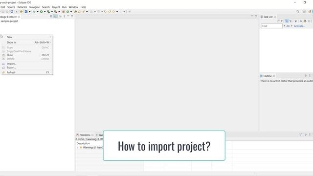 How To Use Eclipse IDE | For Absolute Beginners | Java Development смотреть онлайн