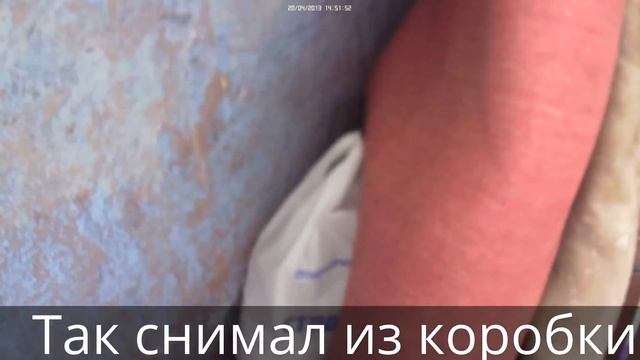 Видеорегистратор DVR K6000 (D6). Регулировка фокусировки. Full HD 1080p смотреть онлайн