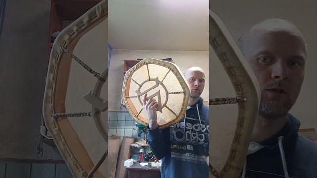 Бубен со знаком смотреть онлайн