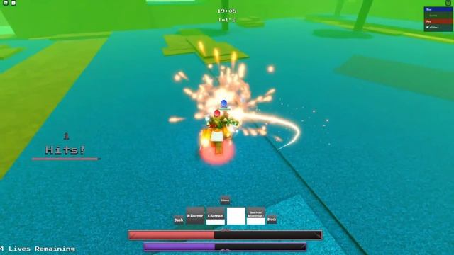 AU Reborn is an INSANE New Anime Battlegrounds Game on Roblox!! смотреть онлайн