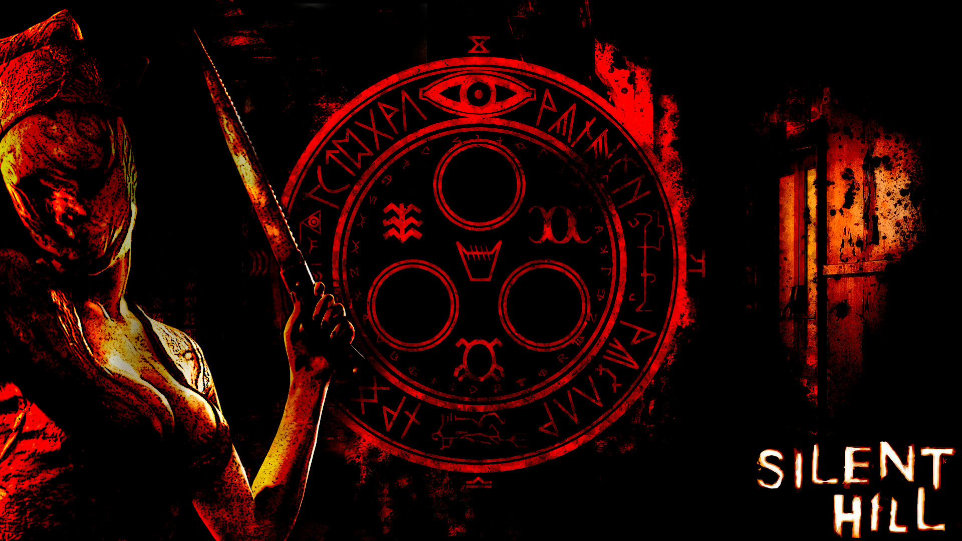 Silent Hill F Тизер-трейлер 4К Игра 2023 смотреть онлайн