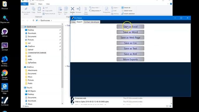 Csv Viewer смотреть онлайн