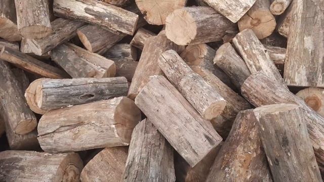 Дрова дуб не колотый. Рудадар смотреть онлайн