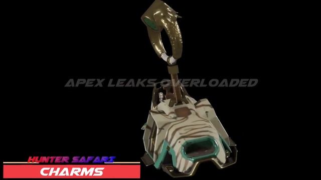 Apex Legends - Слив 14 сезона событие "Охотничье сафари" | Season 14 "Hunter Safari" Leaks смотреть онлайн