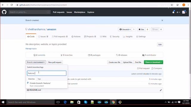 Session 13 | DevOps - Git Branching Strategy смотреть онлайн