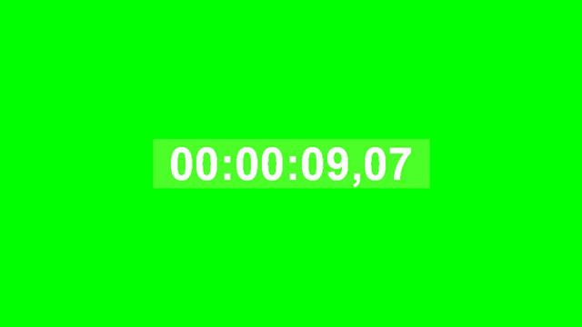 таймер 20 секунд со звуком зеленый фон \ timer 20 seconds with sound green background смотреть онлайн