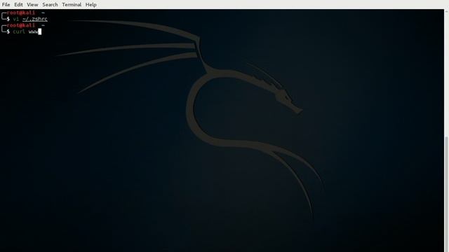 客户机(kali)中设置宿主机(OSX)所在WIFI网络的windows为ss代理服务器翻墙-kali录制 смотреть онлайн