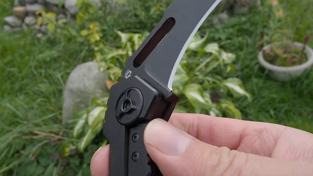 Нож Quartermaster QTR5 black смотреть онлайн