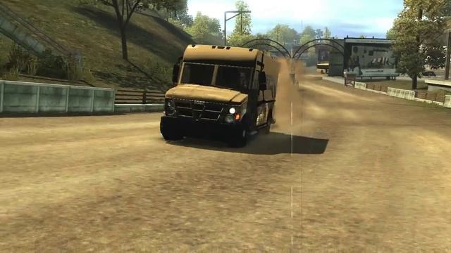 Driver San Francisco - Van Police Chase смотреть онлайн