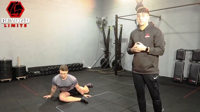 Post Session Stretch смотреть онлайн