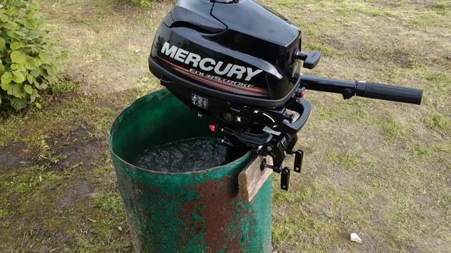 MERCURY F2.5( Tohatsu 2.5-3.5)