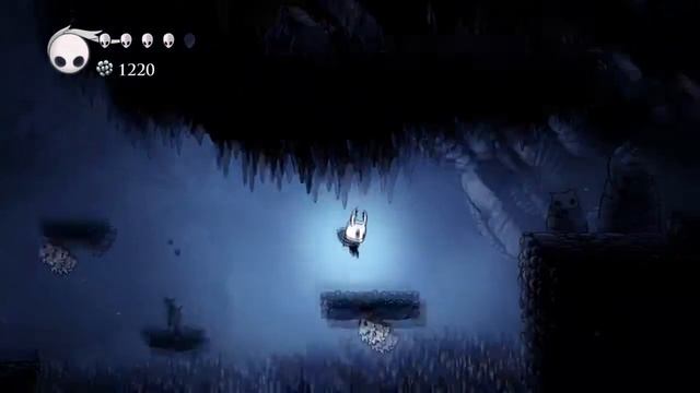 DOWN SLASH! - Hollow Knight (BLIND) | Part 8 смотреть онлайн