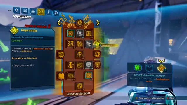 ¡¡TYPHON DE LEON!! BORDERLANDS 3 AMARA MODO HISTORIA смотреть онлайн
