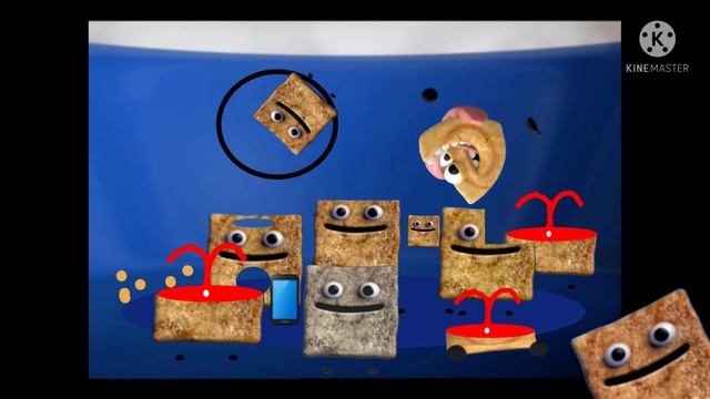 Dumb Ways to Die (Cinnamon Toast Crunch Edition) смотреть онлайн