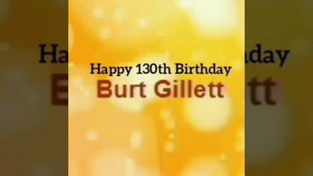 Burt Gillett's 130th Birthday: The Three Little Pigs (audio) смотреть онлайн