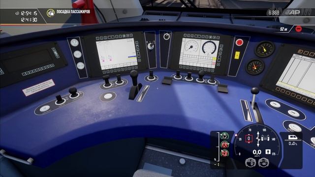 НОВЫЙ, СКОРОСТНОЙ, КРАСИВЫЙ ➤ Train Sim World 2 #4 смотреть онлайн