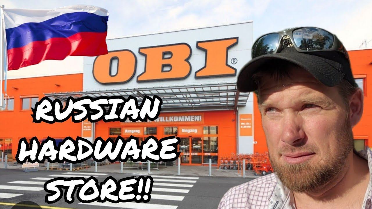 #29. ITS LIKE A RUSSIAN HOME DEPOT!!! SANCTIONS???? 7.03.2024 смотреть онлайн