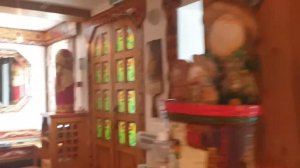 Сергиев Посад. Ресторан Русский Дворик.23.08.2020