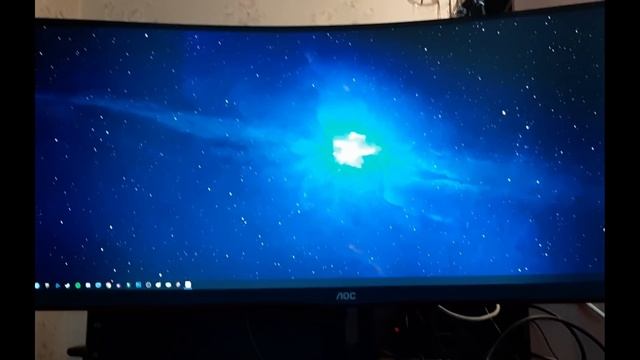 AOC CU34G2X 34 MONITOR REVIEW! смотреть онлайн