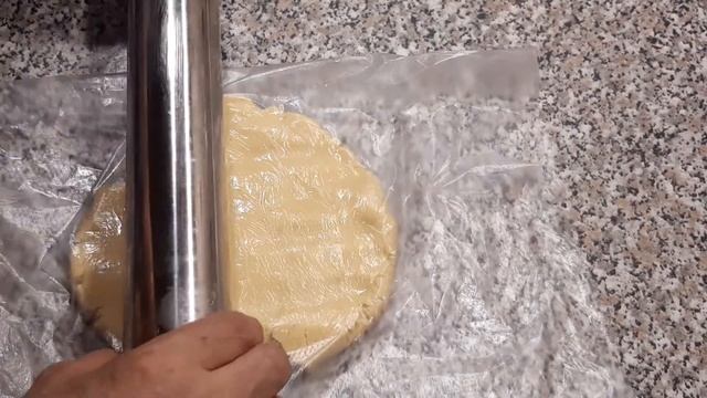 Песочное печенье . Как сделать песочное печенье ? смотреть онлайн