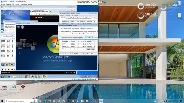 windows 7 bsod part 2 virtualbox 6.1.2.0 смотреть онлайн