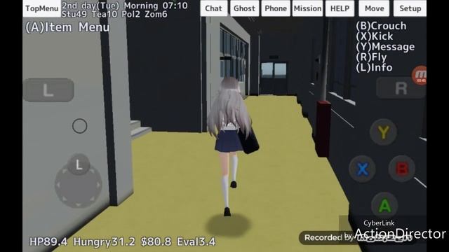 How to raise your intelligence in school girl simulator смотреть онлайн