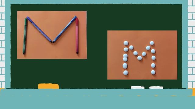 Звук м Літера М смотреть онлайн