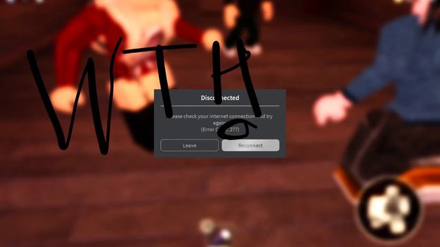 I NEVER BE THIS THE ERROR CODE 277 MY WIFI HAS 1 IQ смотреть онлайн