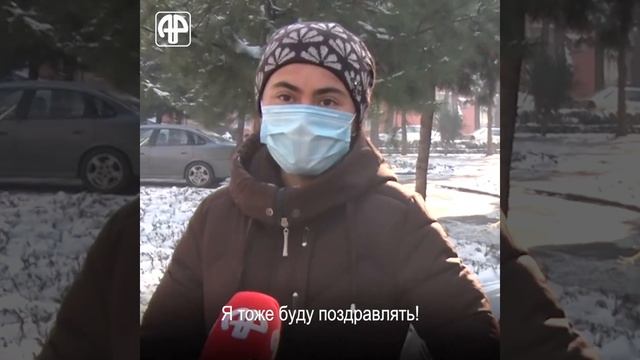 Таджикистанцы рассказали что будут дарить друг другу смотреть онлайн