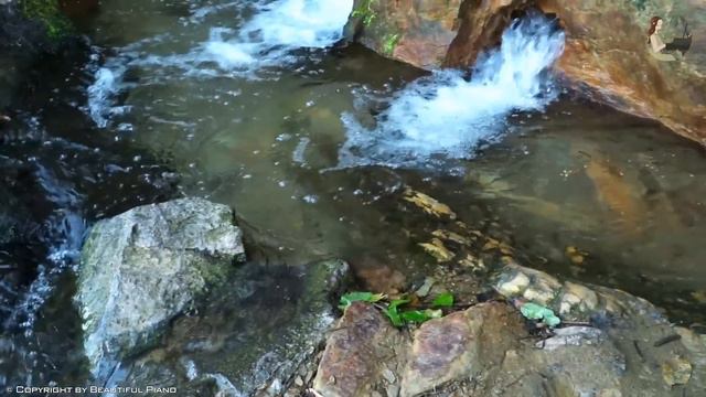 What falling in love feels like 💖 The Most Beautiful Romantic Piano Love Songs of All Time смотреть онлайн